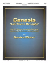 Genesis Handbell sheet music cover